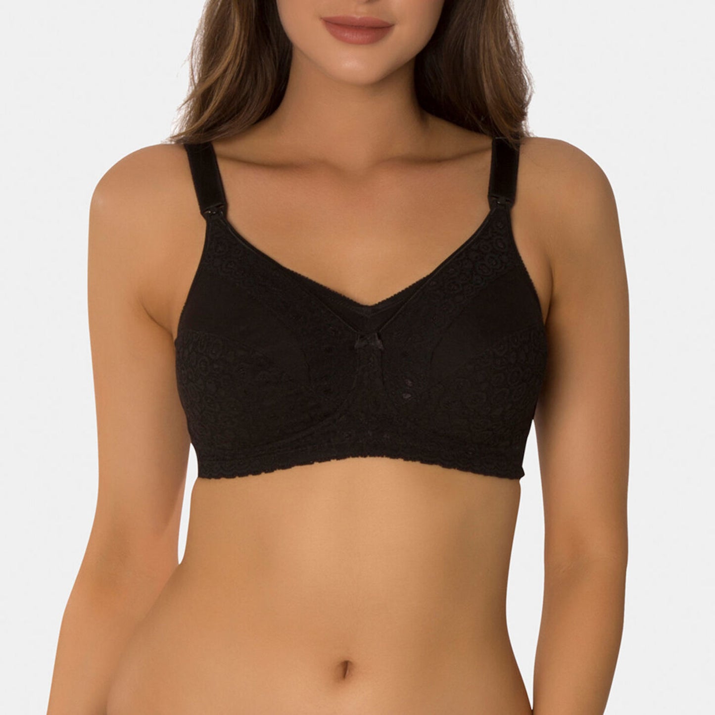 TRIUMPH Lace Maternity Non Wired Bra 10000030