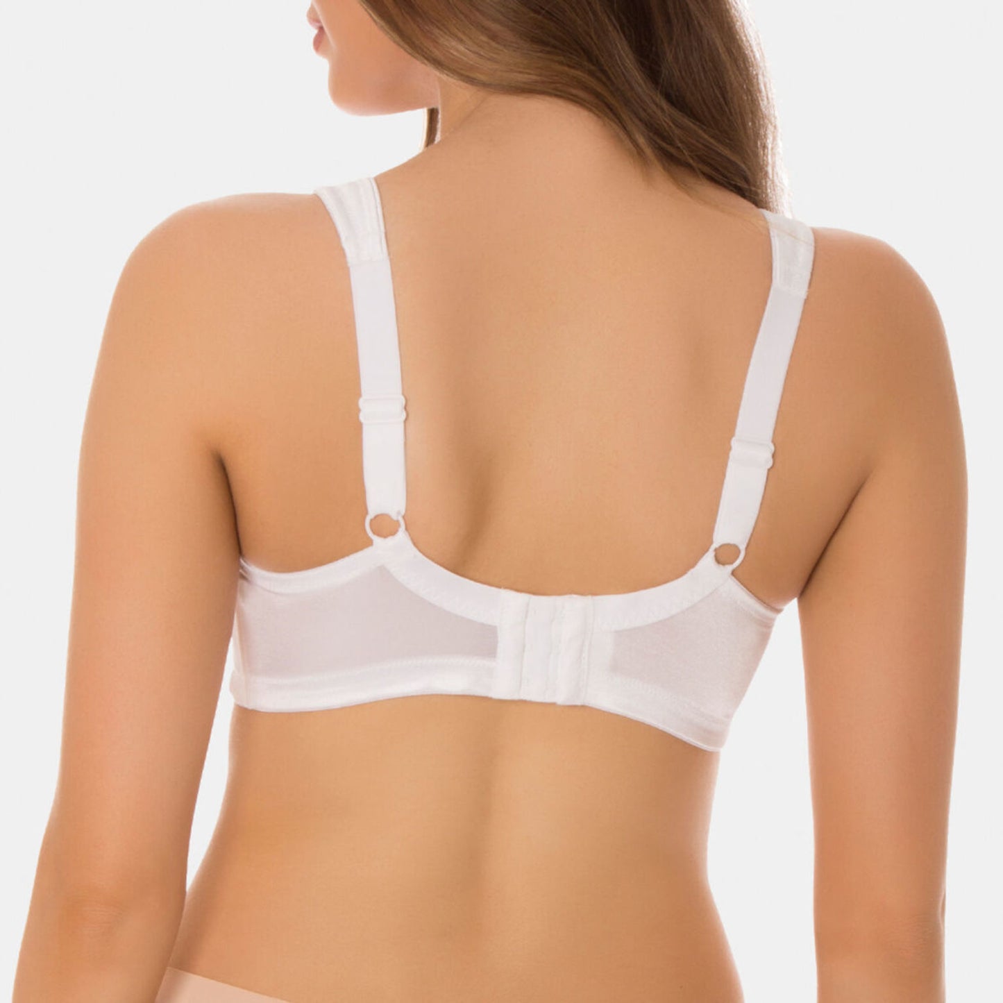 TRIUMPH Endless Comfort Wire Free Bra 10000042 - White