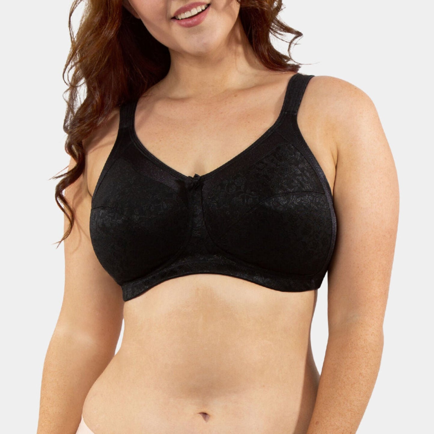 TRIUMPH Endless Comfort Wire Free Bra 10000042 - Black