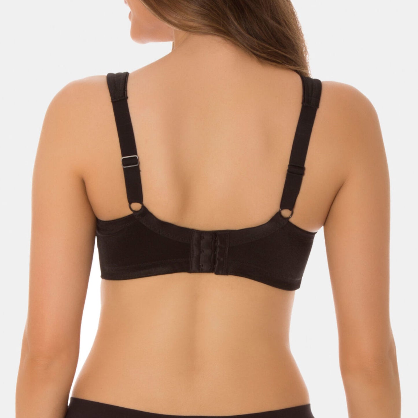 TRIUMPH Endless Comfort Wire Free Bra 10000042 - Black