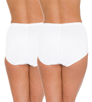 SLOGGI Maxi Brief 2Pack 10054778 - White