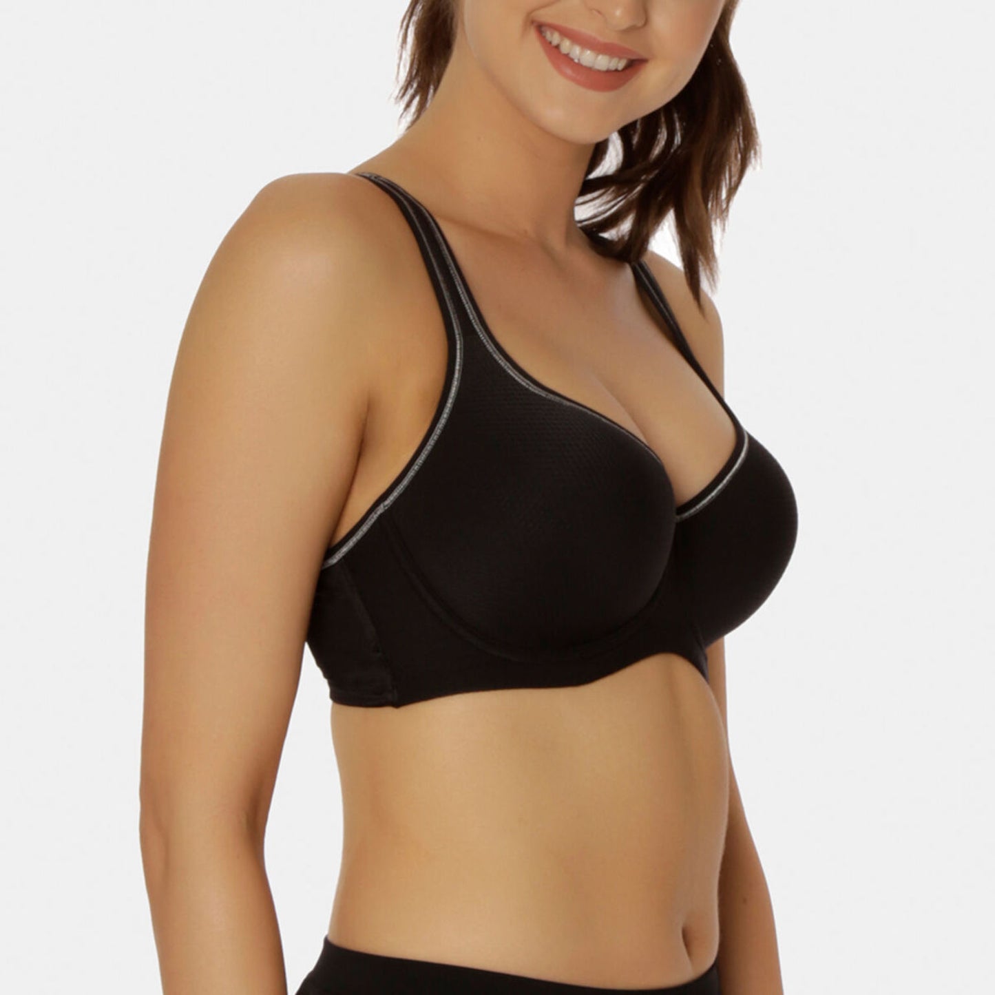 TRIUMPH Triaction Racerback Wired Sports Bra 10100655 - 2Pack