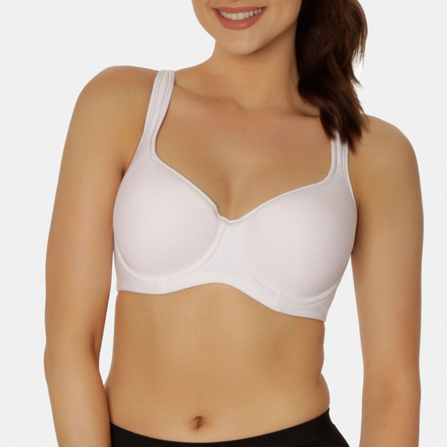 TRIUMPH Triaction Racerback Wired Sports Bra 10100655 - 2Pack