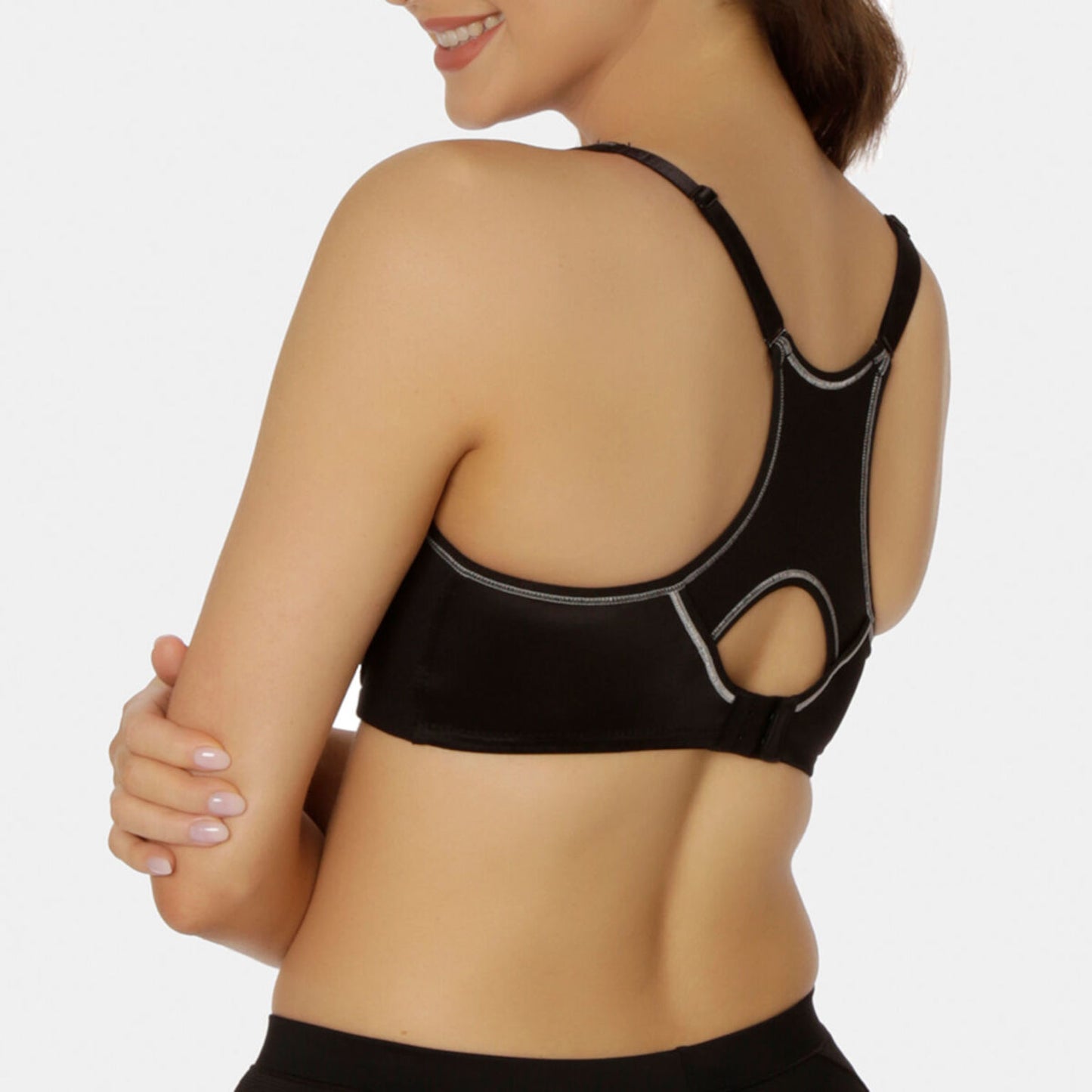 TRIUMPH Triaction Racerback Wired Sports Bra 10100655 - 2Pack