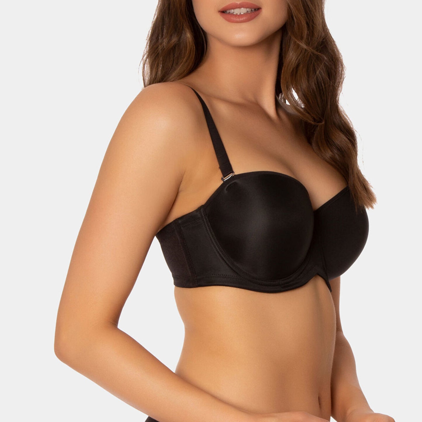 TRIUMPH Beautiful Silhouette Strapless Wired Bra 10107623