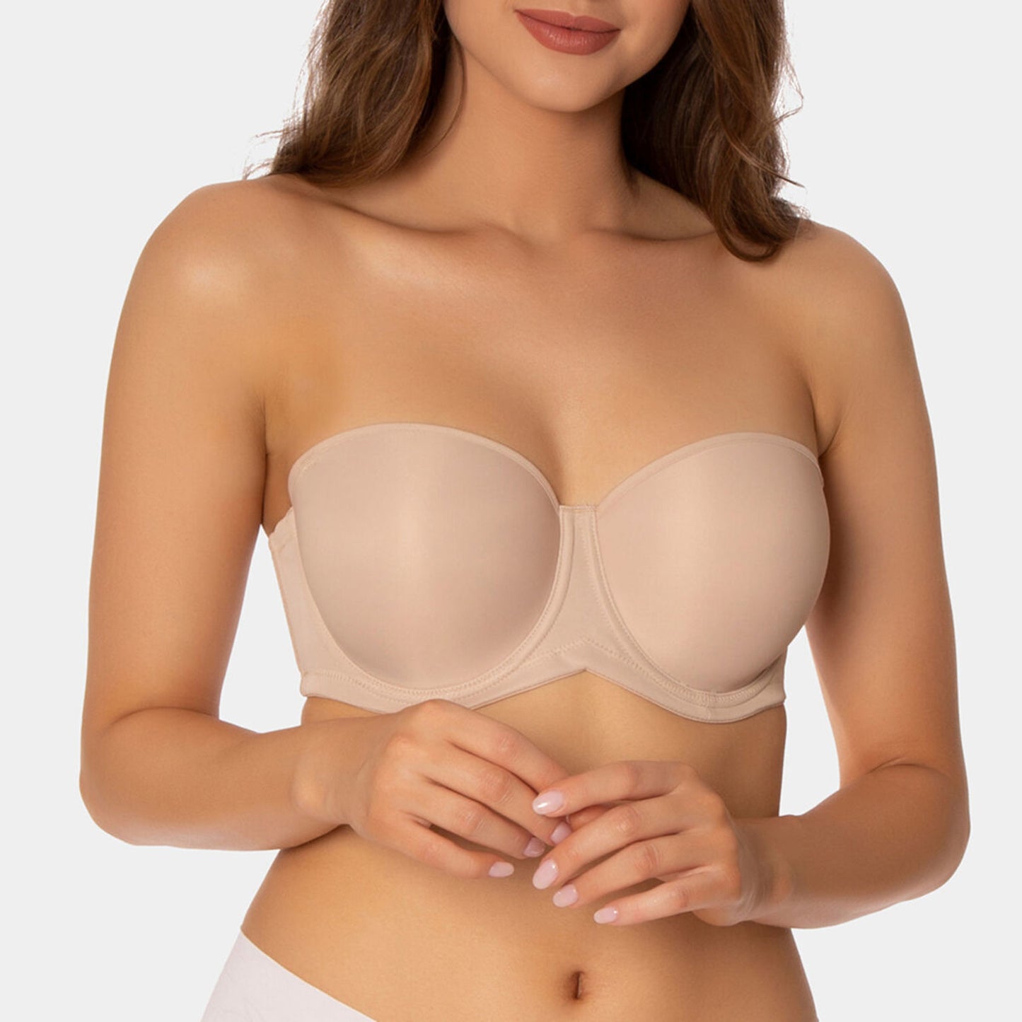 TRIUMPH Beautiful Silhouette Strapless Wired Bra 10107623