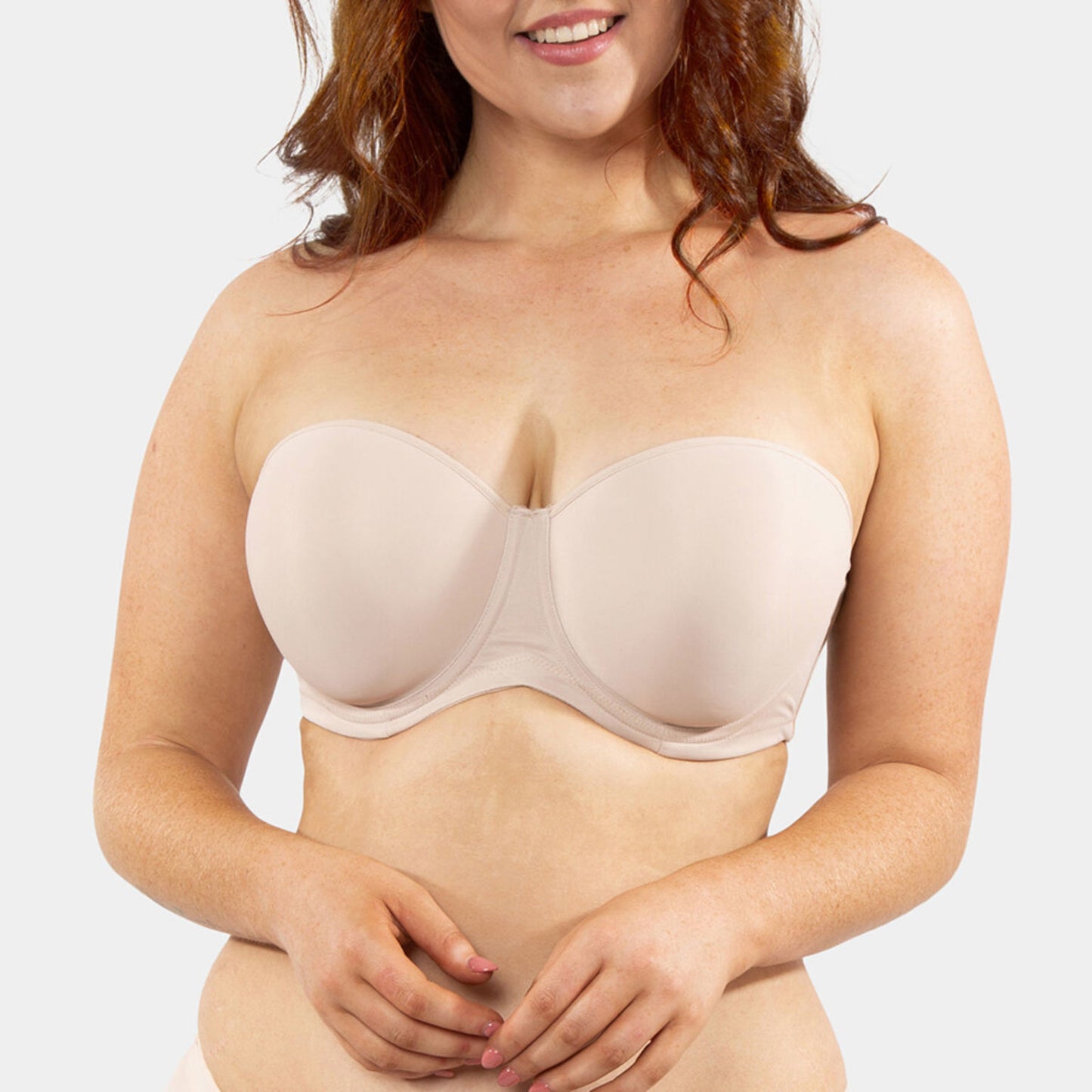 TRIUMPH Beautiful Silhouette Strapless Wired Bra 10107623