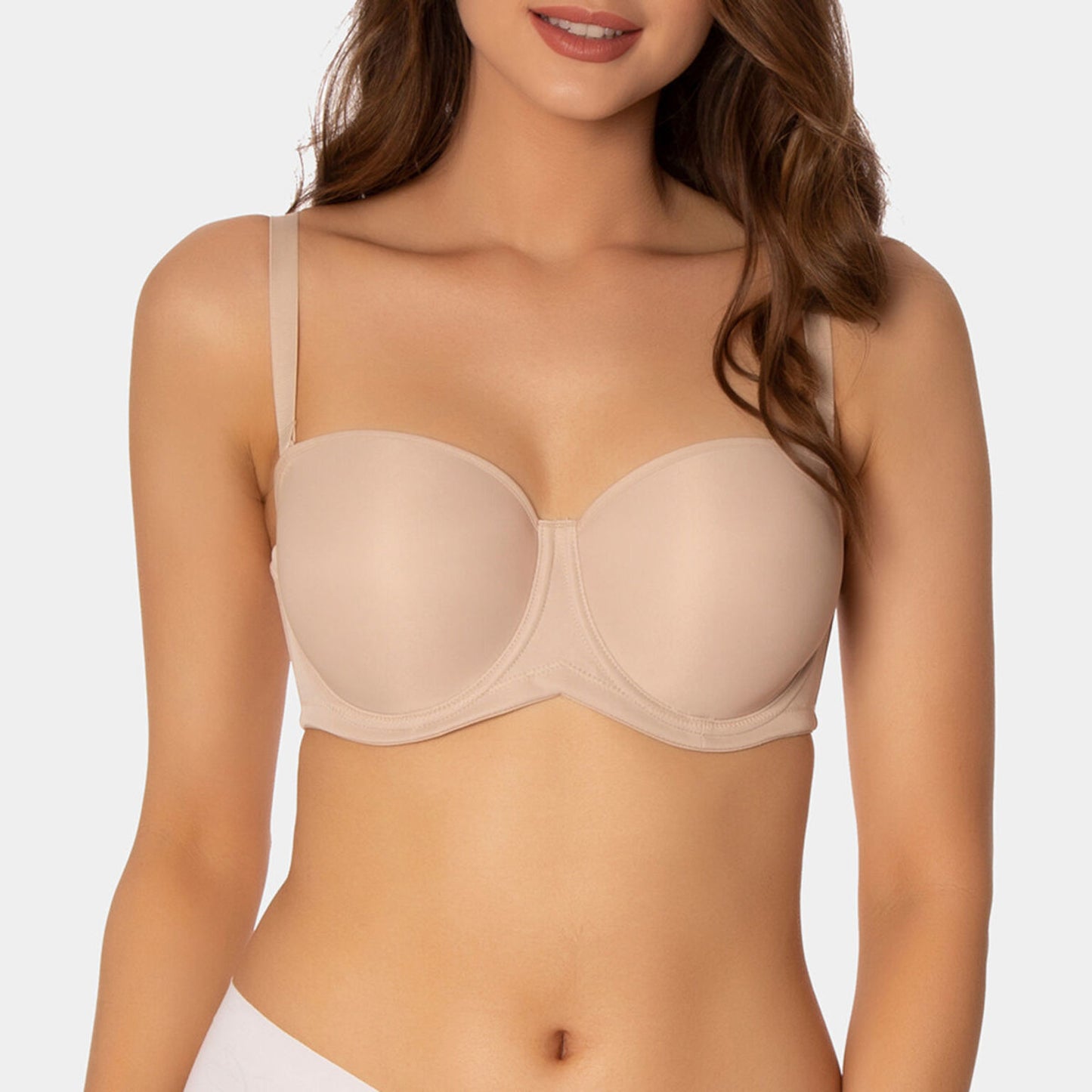 TRIUMPH Beautiful Silhouette Strapless Wired Bra 10107623