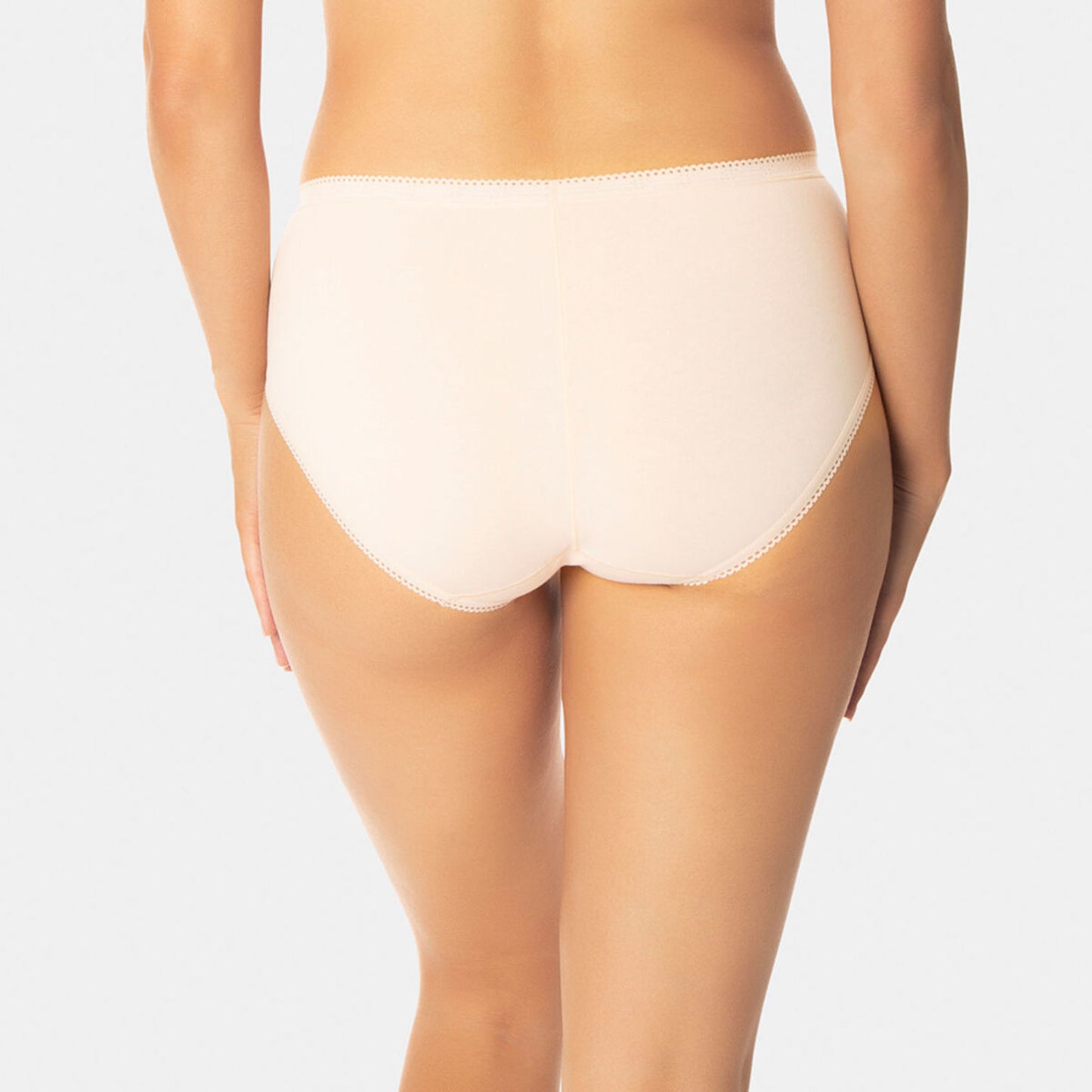 SLOGGI Cotton Midi brief 2Pk 10183468
