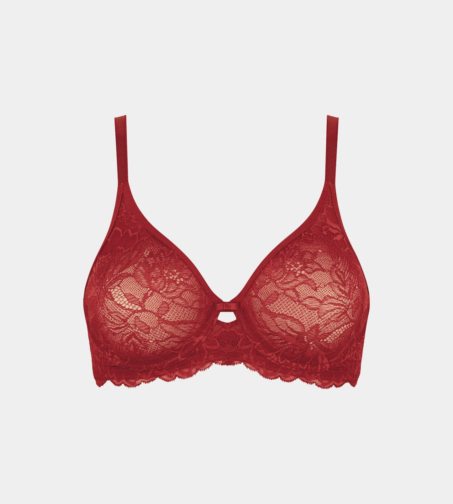 TRIUMPH Amourette Charm Wired Bra 10199586 - Spicy Red