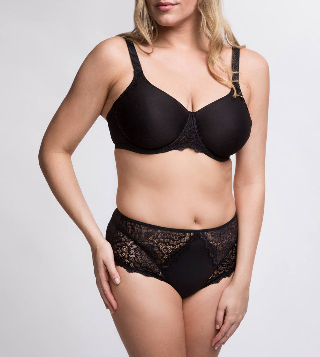 SIMONE PERELE Caresse Rigid Seamless 12A380