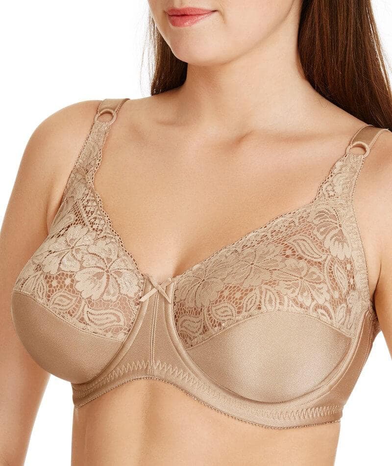 BERLEI Classic Lace Wired Bra Y5568B