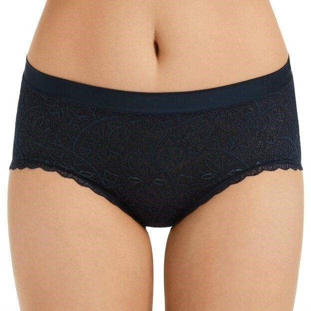 BERLEI Barely There Lace Full Brief WVFB