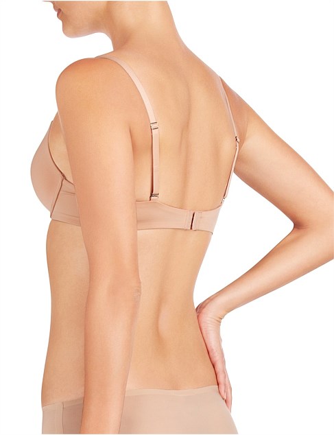 PLEASURE STATE My Fit Smooth Push Up Plunge Bra 80-4055