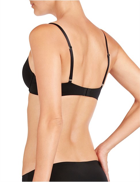 PLEASURE STATE My Fit Smooth Push Up Plunge Bra 80-4055