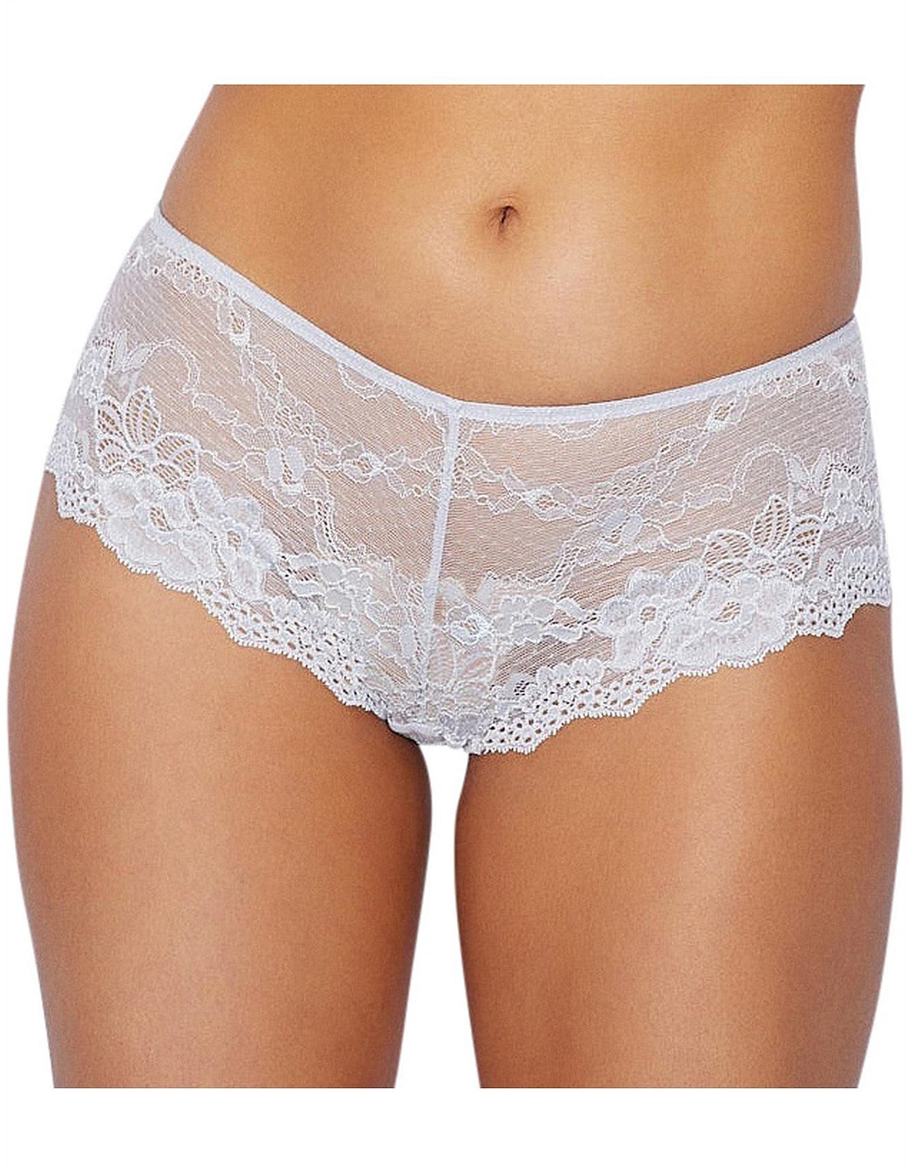 PLEASURE STATE My Fit Lace Brazilian Brief 38-4053