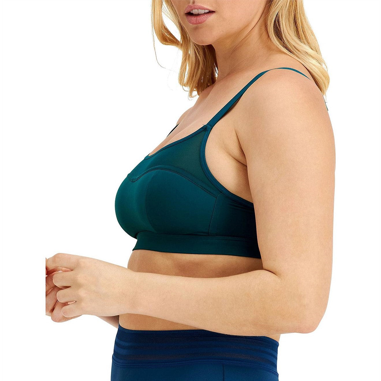JOCKEY No Line Sheer Crop WT9K