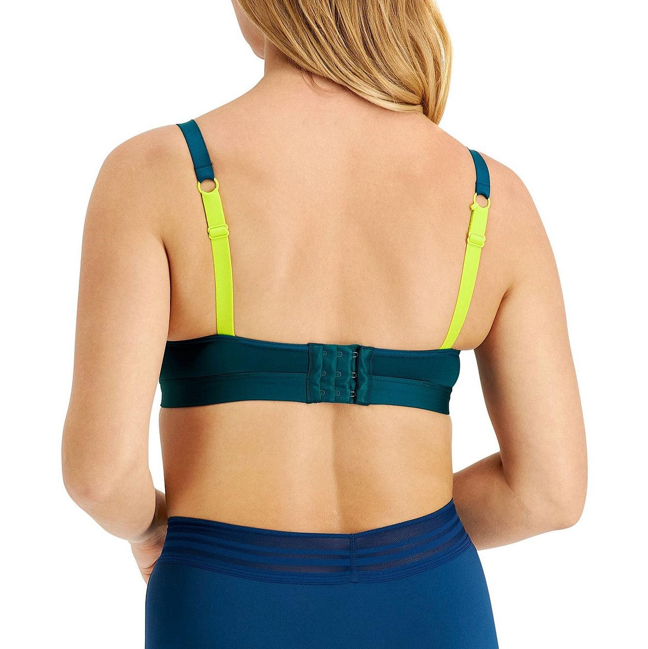 JOCKEY No Line Sheer Crop WT9K
