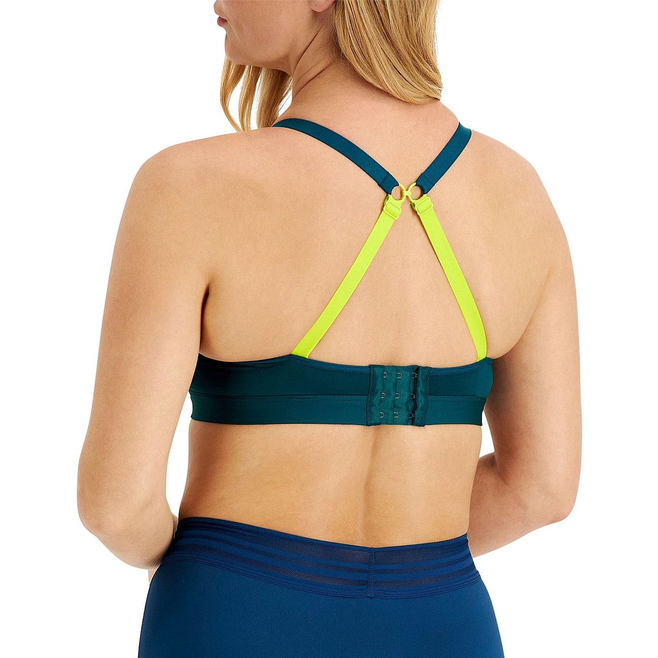 JOCKEY No Line Sheer Crop WT9K
