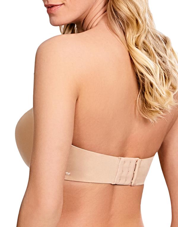 PANACHE Porcelain Padded Strapless Bra 3370
