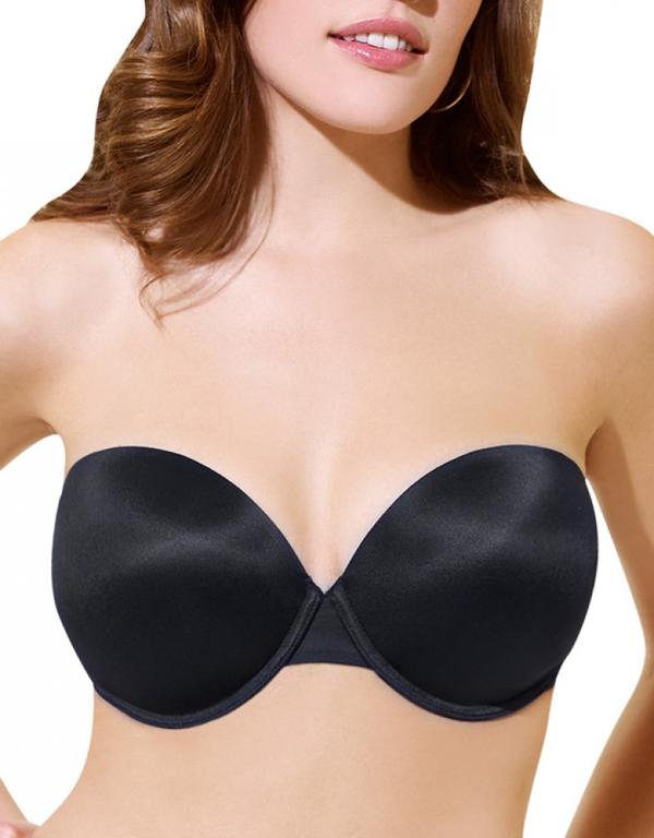 PANACHE Porcelain Padded Strapless Bra 3370
