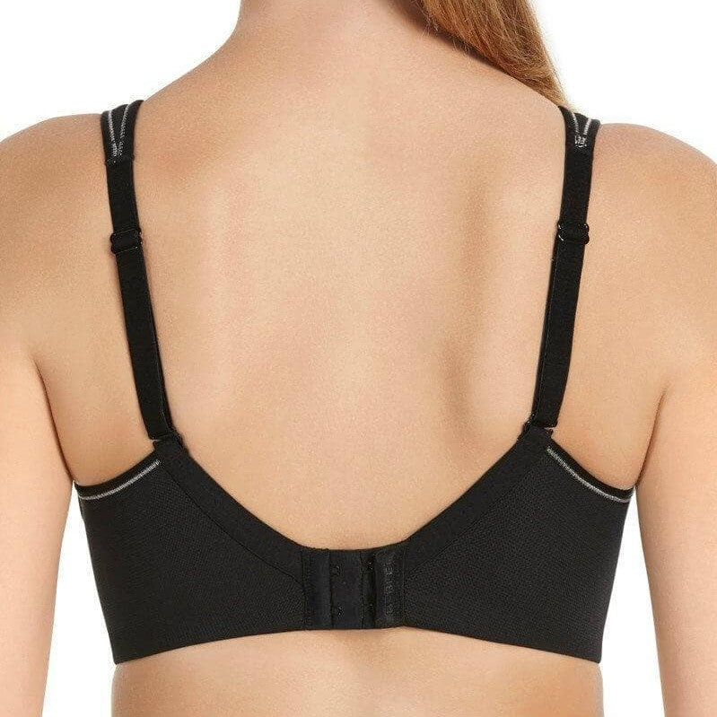 BERLEI Full Support Sports Y533WB - Black