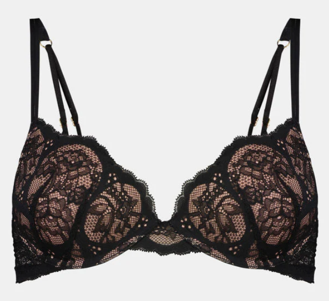 PLEASURE STATE Nikita Push up Plunge Bra Nikita P80-2505