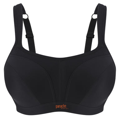 PANACHE Wired Sports Bra 5021 - Black