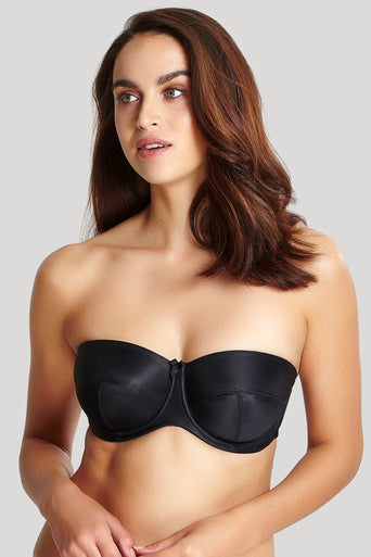 PANACHE Evie Strapless Bra 5320 - Black