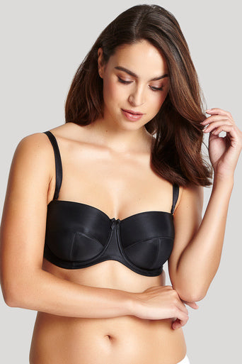 PANACHE Evie Strapless Bra 5320 - Black