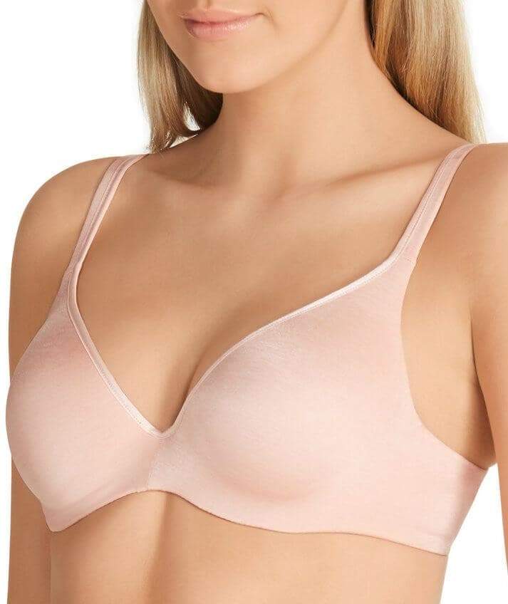 BERLEI Barely There Contour Bra Y250 - Cream Blush