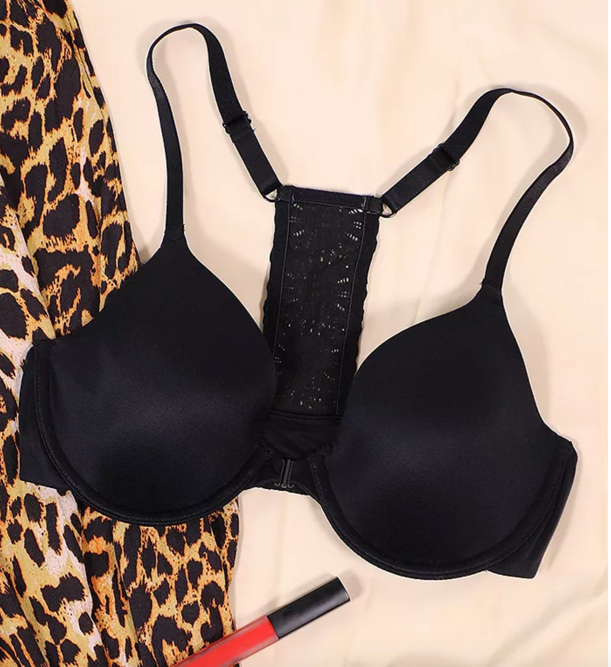 BTEMPTED Front Clip Underwired Bra 953353