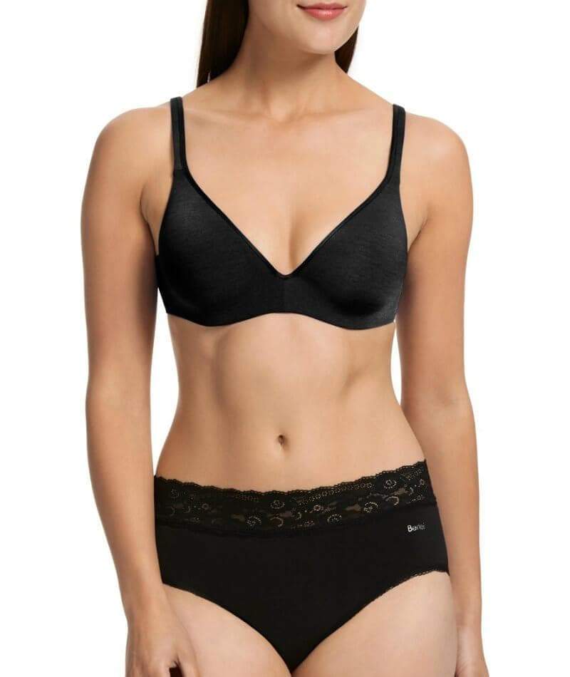 BERLEI Barely There Deluxe Boyleg Brief WXCU1A