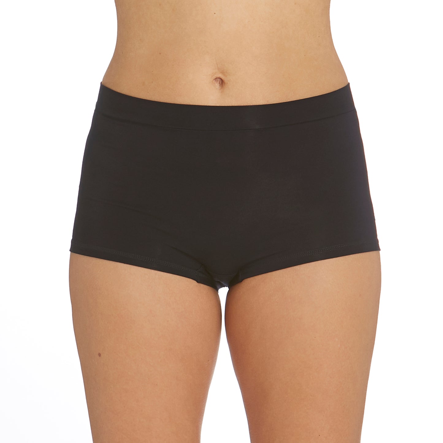 TANI Womens Boyleg Short Underwear Modal 6950