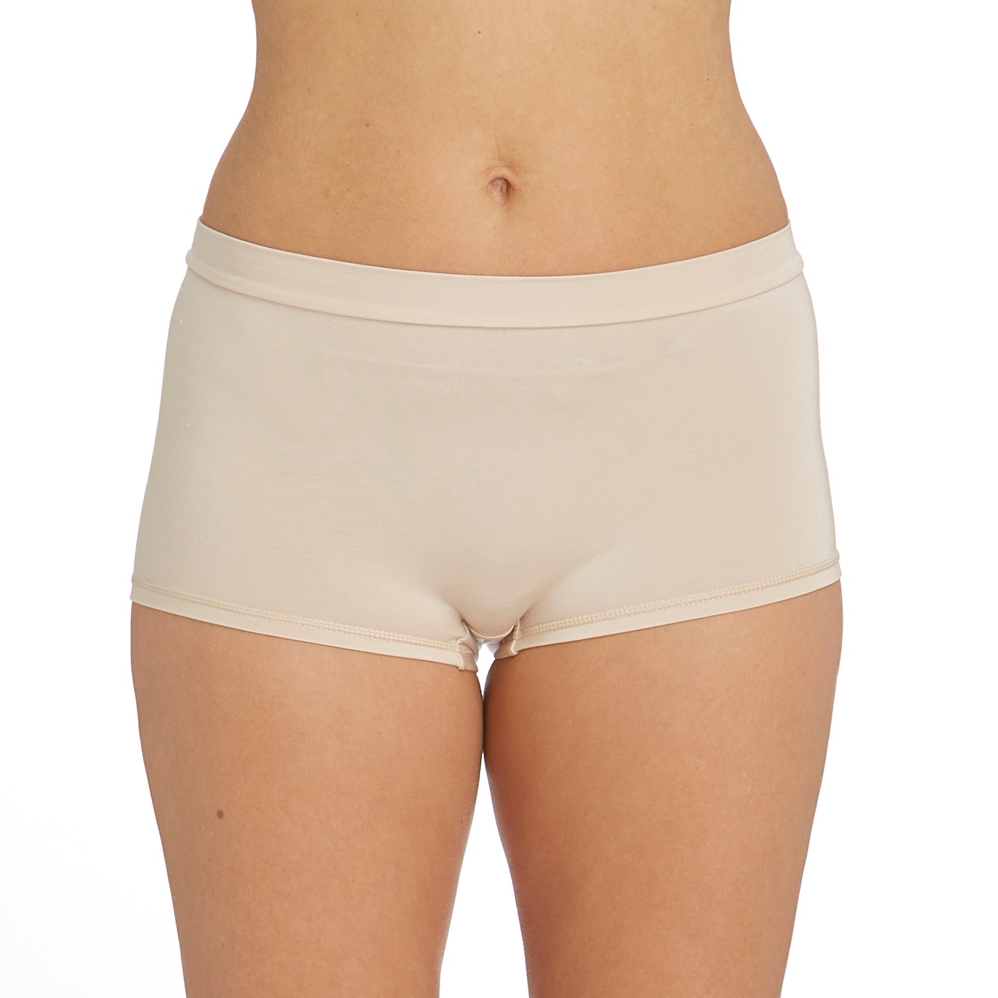 TANI Womens Boyleg Short Underwear Modal 6950