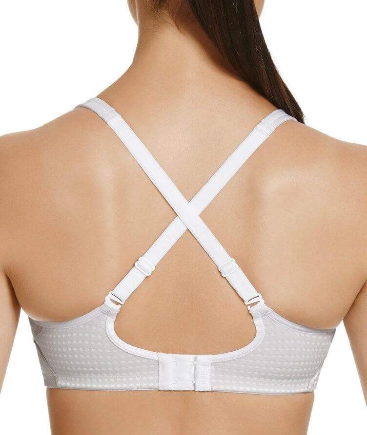 BERLEI Electrify Wired Sports Bra YYN7 - Black/ White