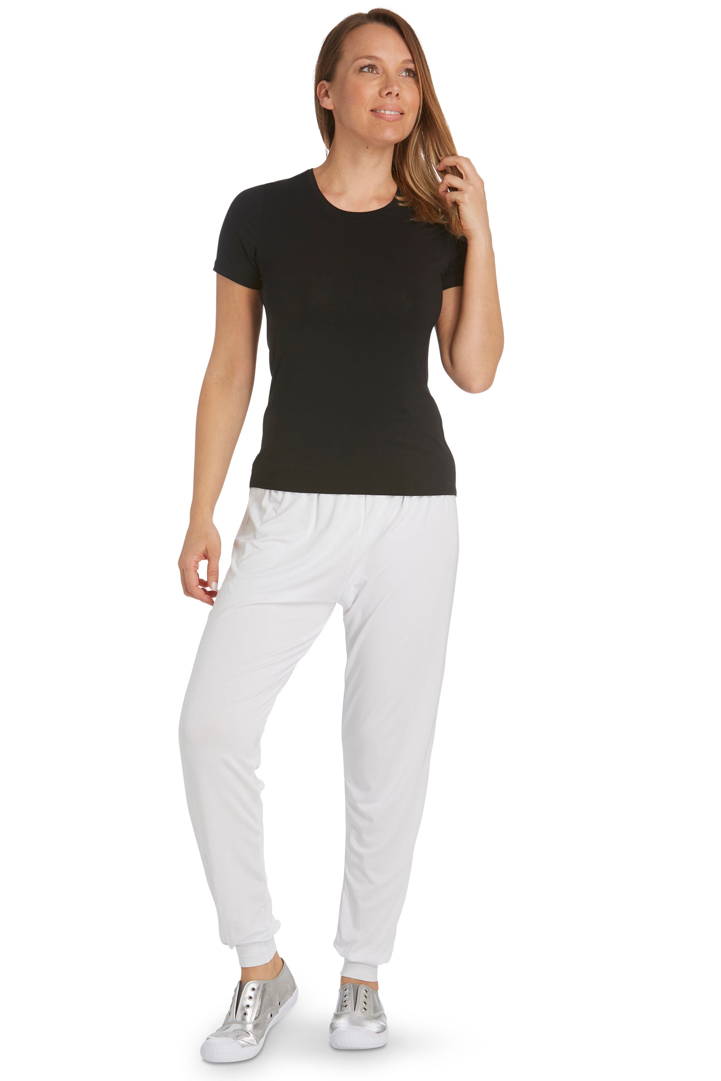 TANI Crew Neck Tee 79380