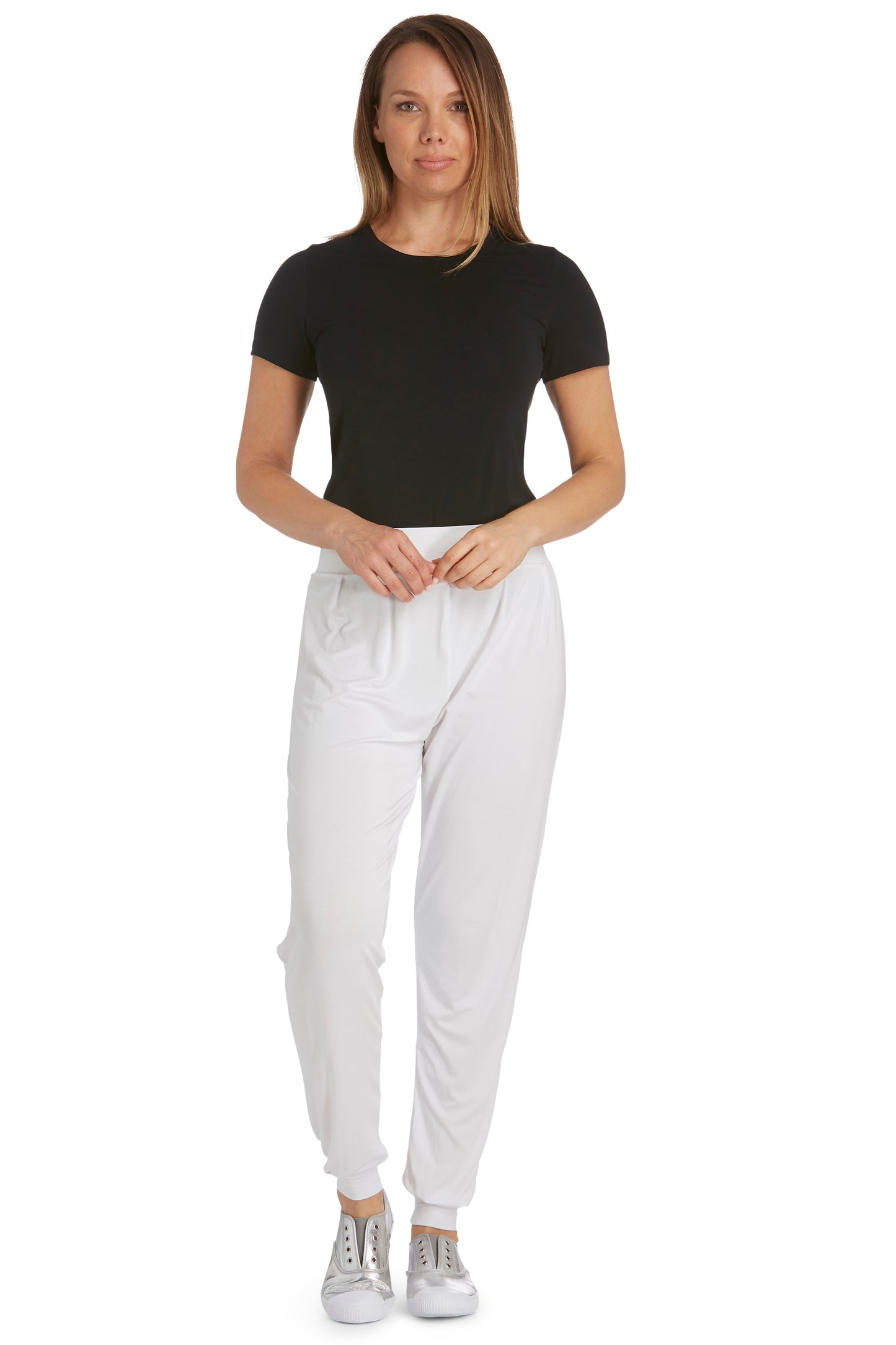 TANI Crew Neck Tee 79380