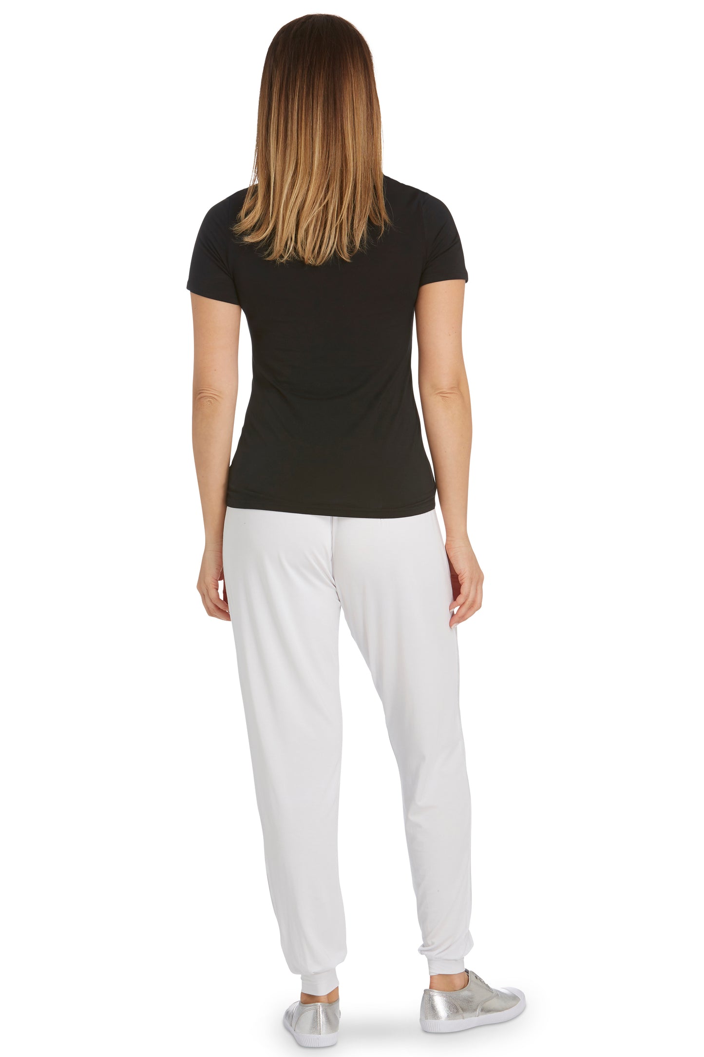 TANI Crew Neck Tee 79380