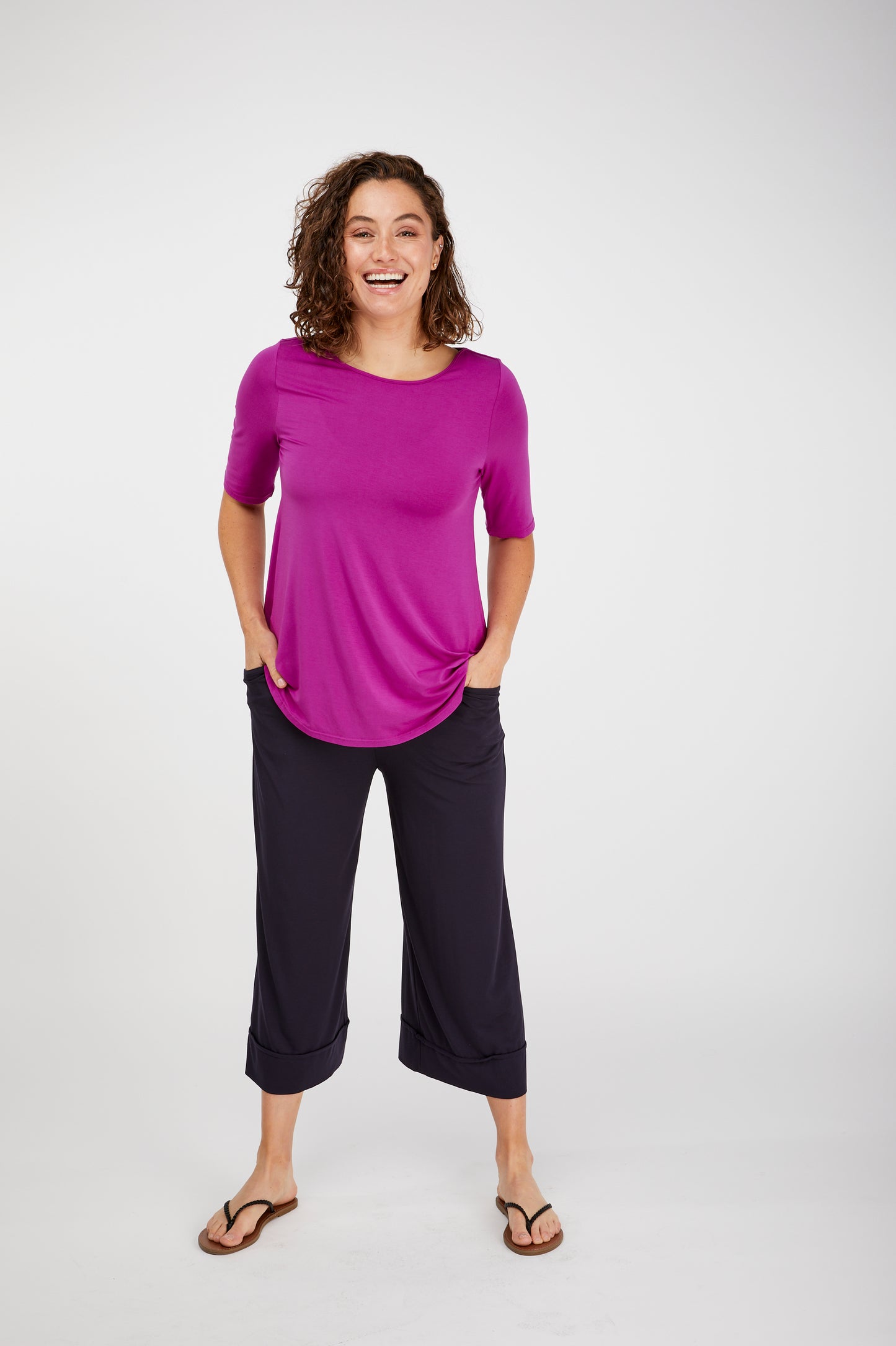 TANI Elbow Swing Tee 79765