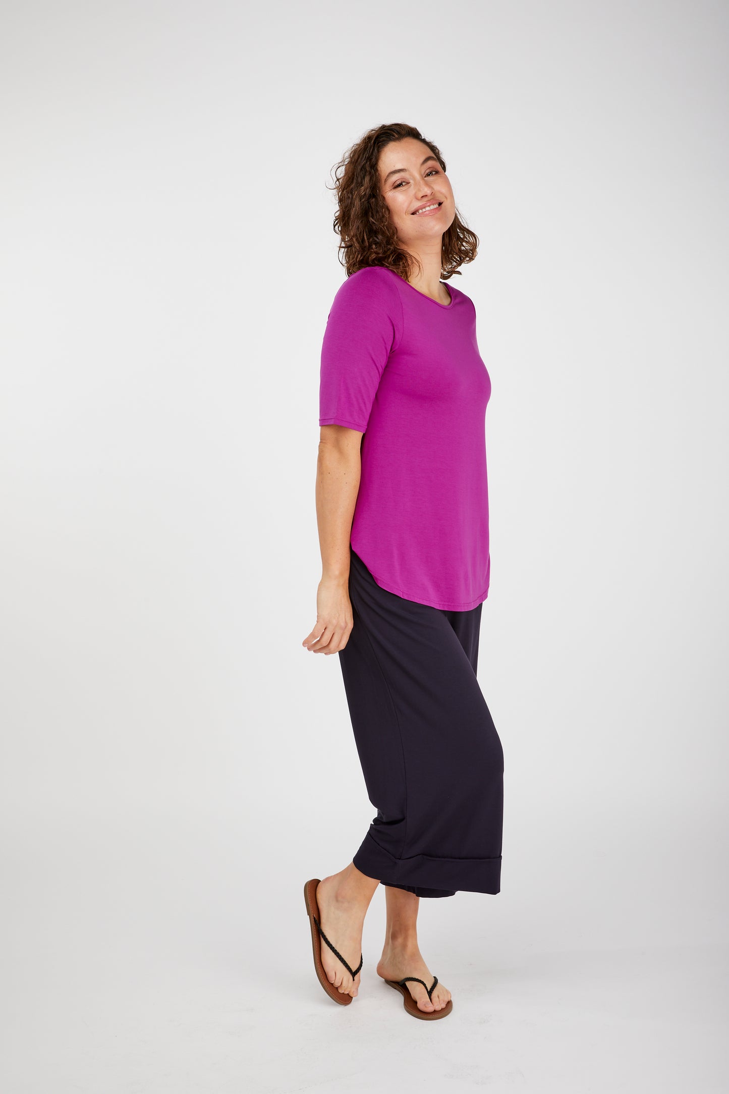 TANI Elbow Swing Tee 79765