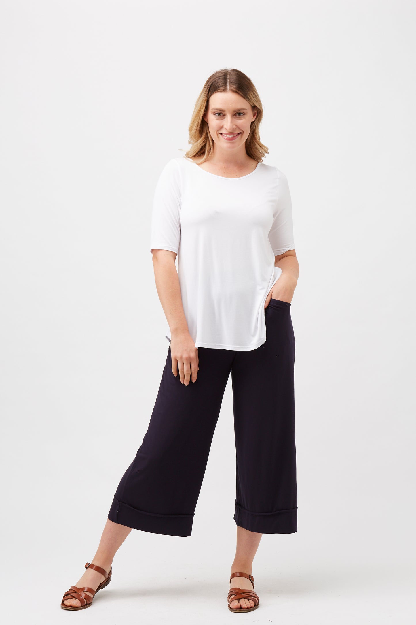 TANI Elbow Swing Tee 79765