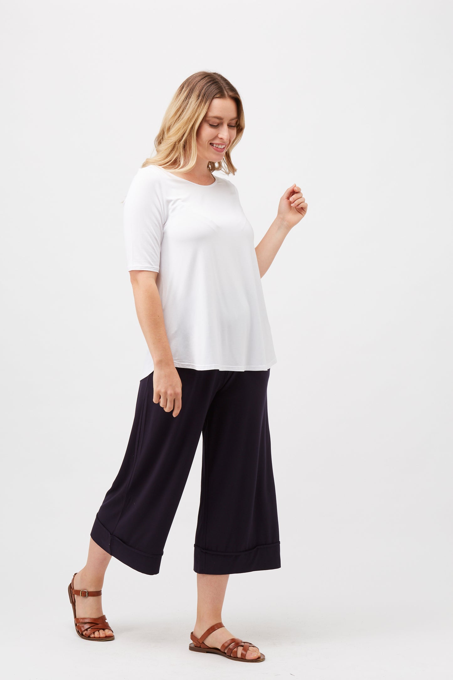 TANI Elbow Swing Tee 79765