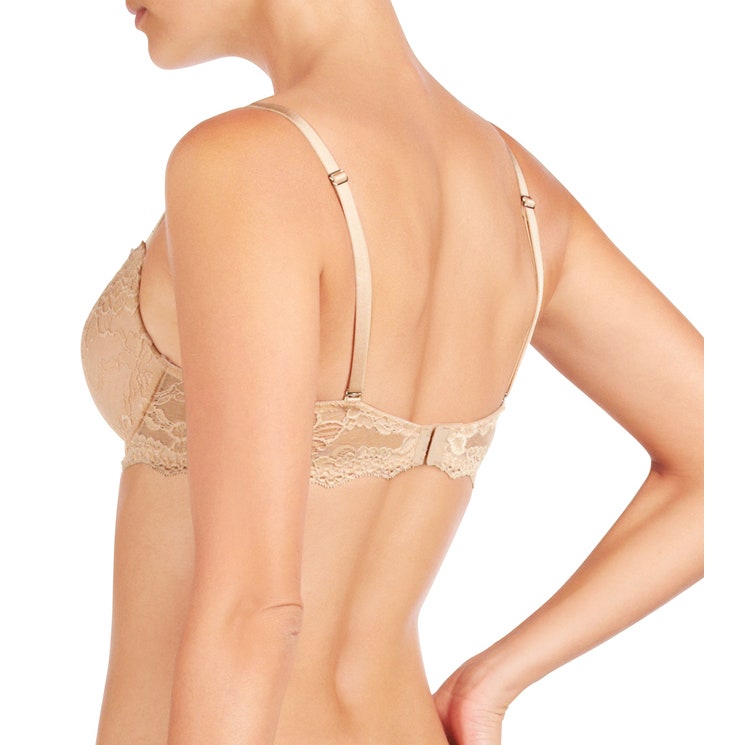 PLEASURE STATE My Fit Lace OMB Super Boost Push Up Bra 86-4053