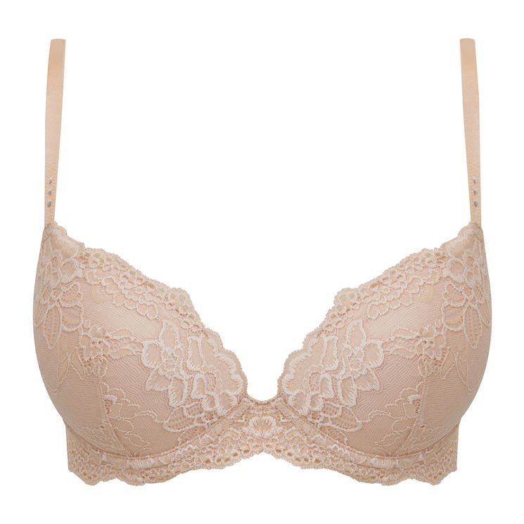 PLEASURE STATE My Fit Lace OMB Super Boost Push Up Bra 86-4053