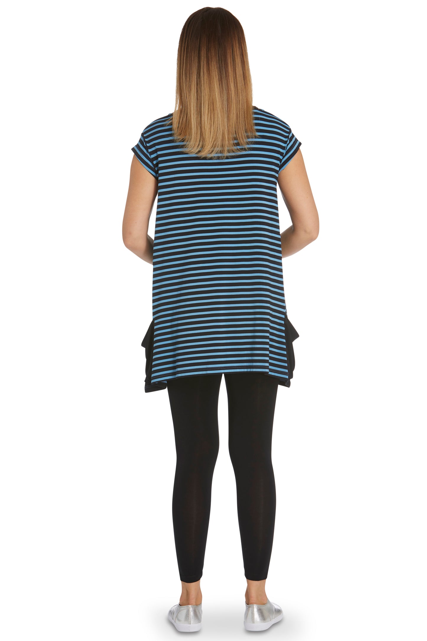 TANI 7/8 Womens Micro Modal Soft Leggings 89226