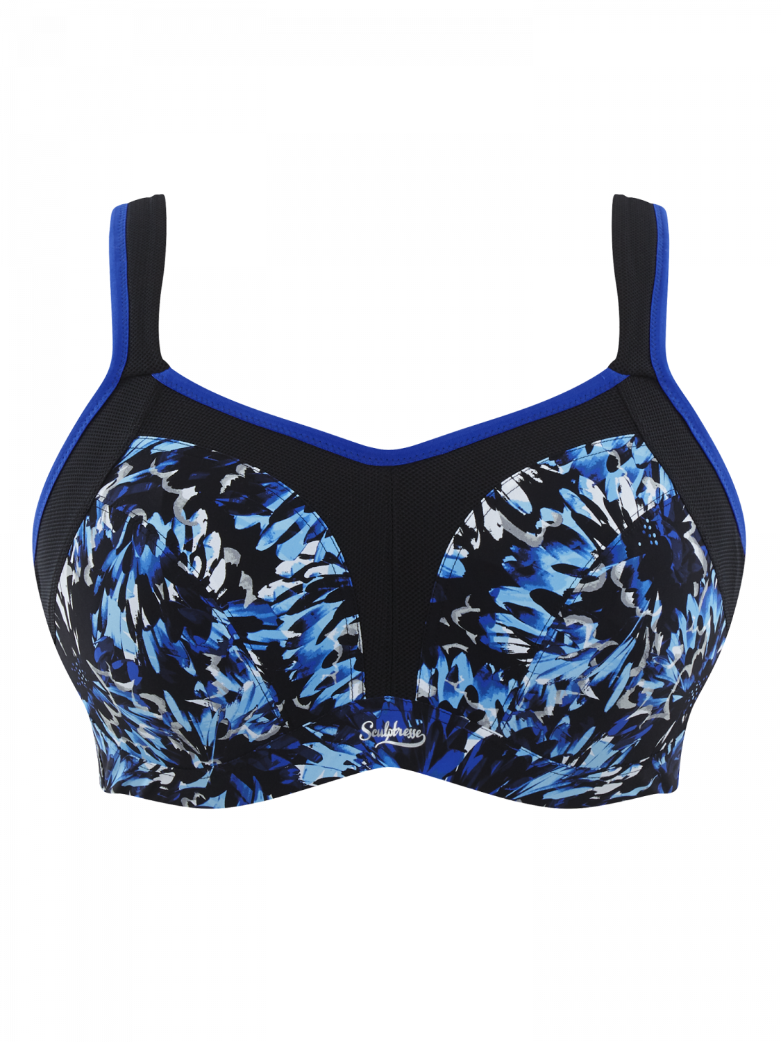 SCULPTRESSE Non Padded Sports Bra 9441 - Active Camo