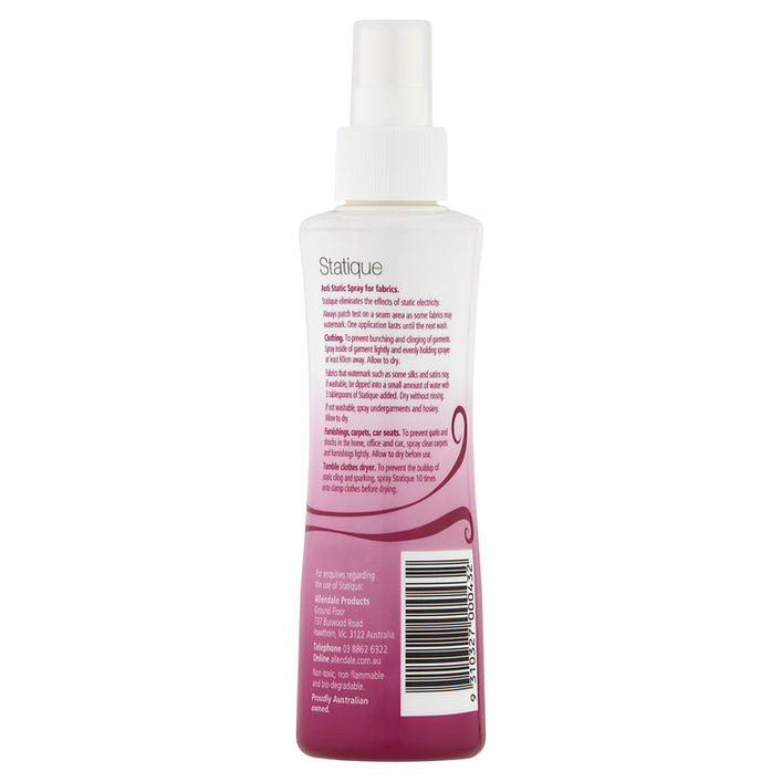ALLENDALE Anti-static Spray 150ml
