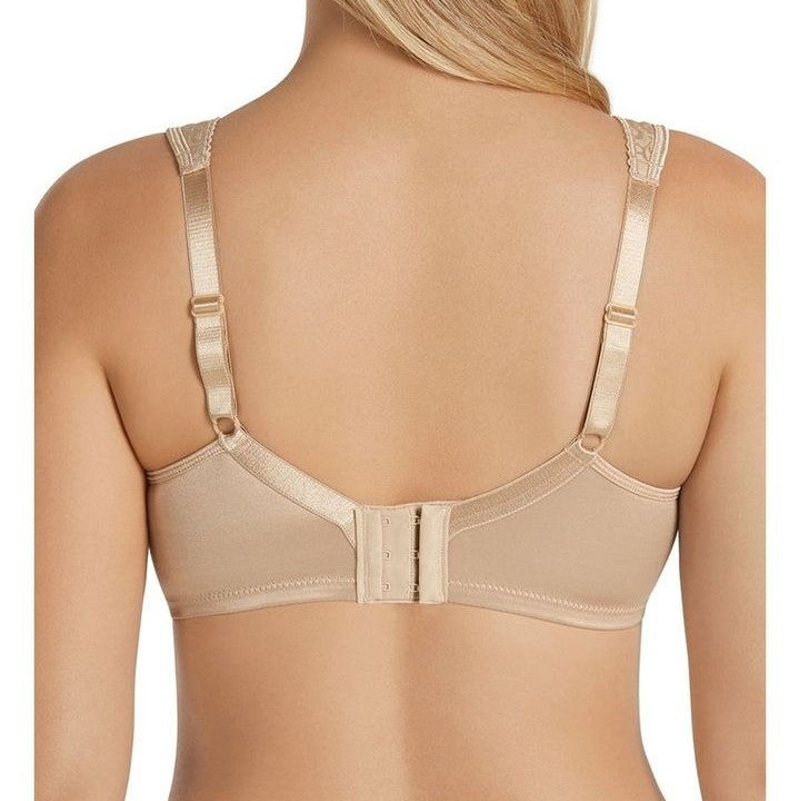 PLAYTEX Ultimate Lift and Support Wire Free Bra Y1055H - Black/ Nude/ White
