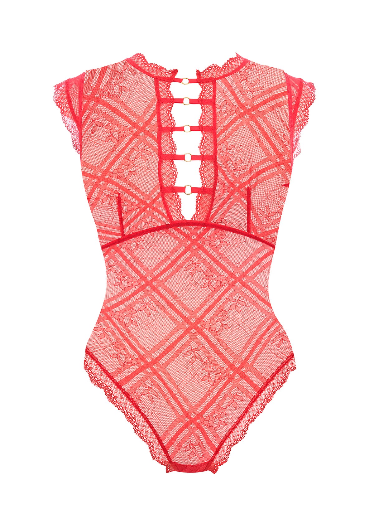 FREYA Fatale Bodysuit